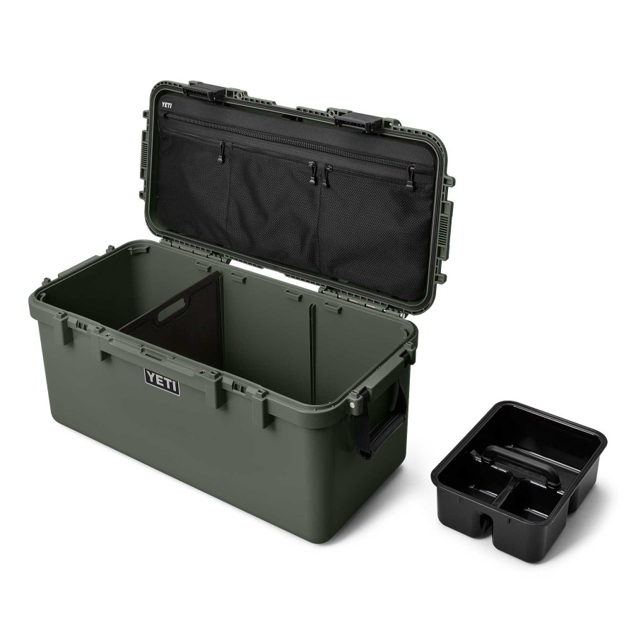 Gang Yeti | Loadout Gobox 60 Getriebegehause