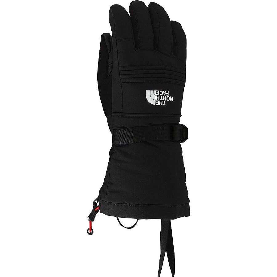 Damen The North Face Handschuhe | Montana Skihandschuhe Fur Damen Tnf Schwarz