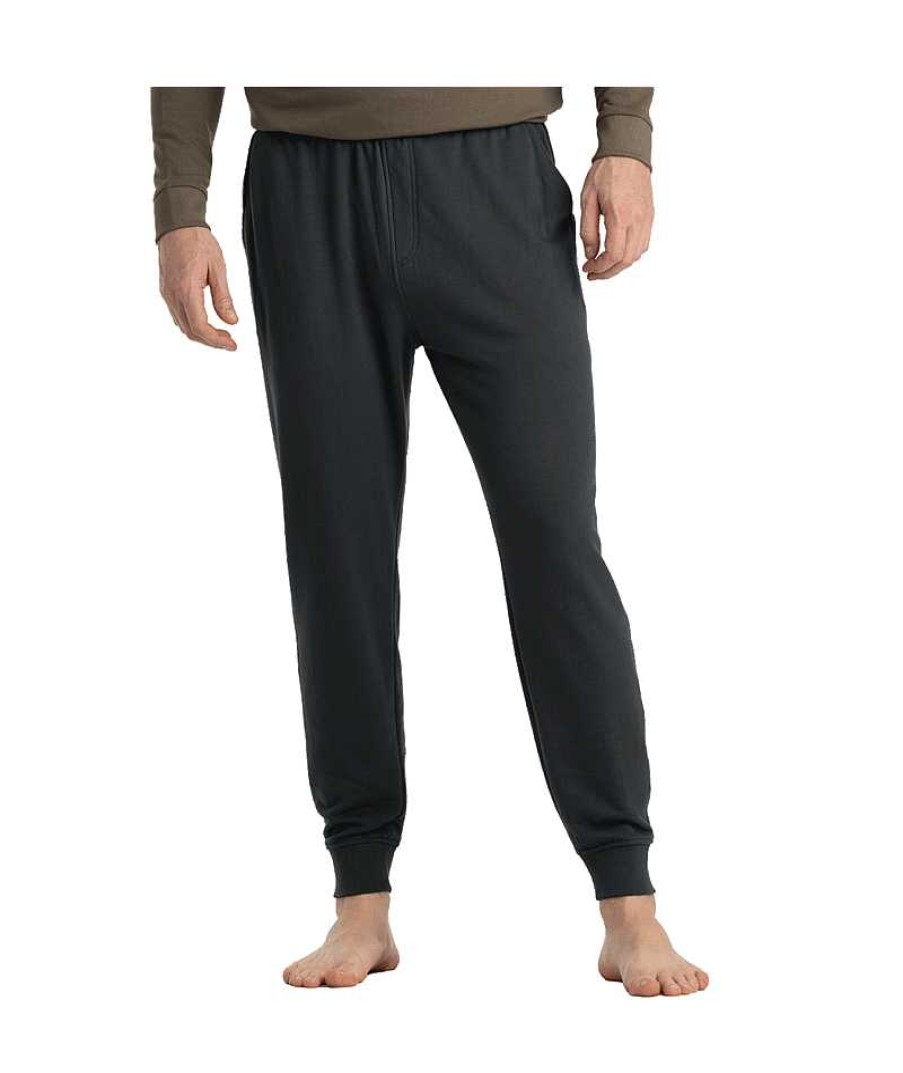 Herren Free Fly Apparel Hose | Leichte Bambus-Fleece-Jogginghose Fur Herren