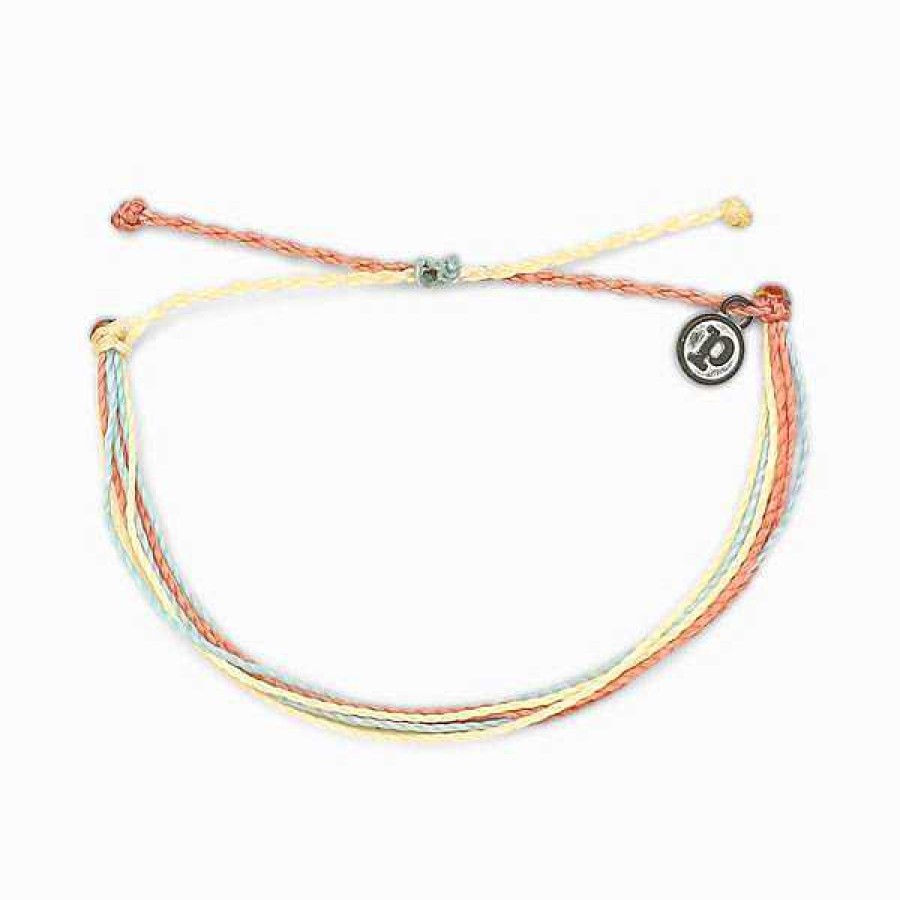 Damen Pura Vida Schmuck | Helle Originalarmbander