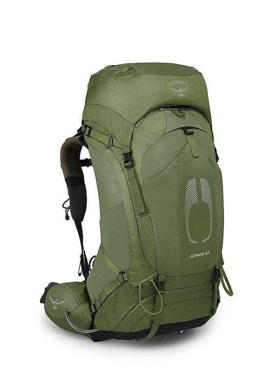 Gang Osprey Rucksackreisen | Atmos Ag 50Er Pack Mythisches Grun