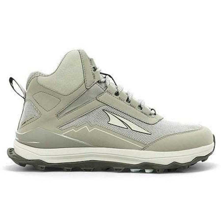 Schuhwerk Altra Schuhe | Lone Peak Hiker Fur Damen Khaki