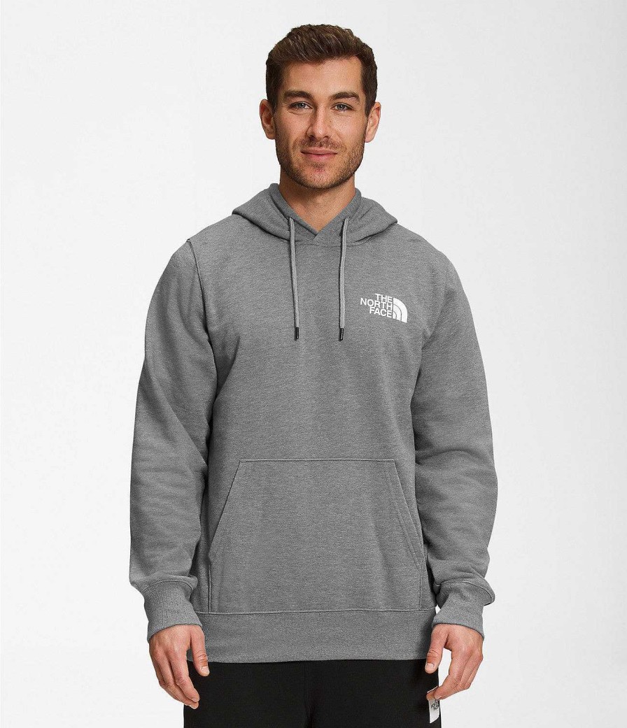 Herren The North Face Pullover & Hoodies | Tnf Box Nse Pullover Hoodie Fur Manner