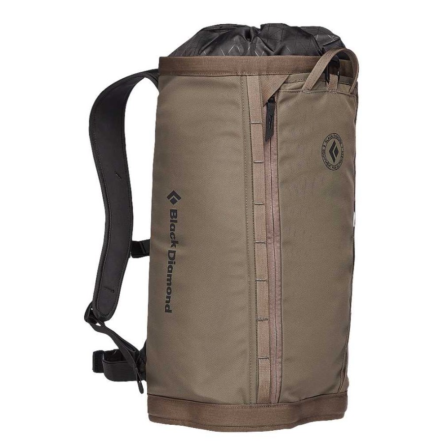 Gang Black Diamond Equipment Tagesrucksacke | Street Creek 24Er-Pack Nussbaum