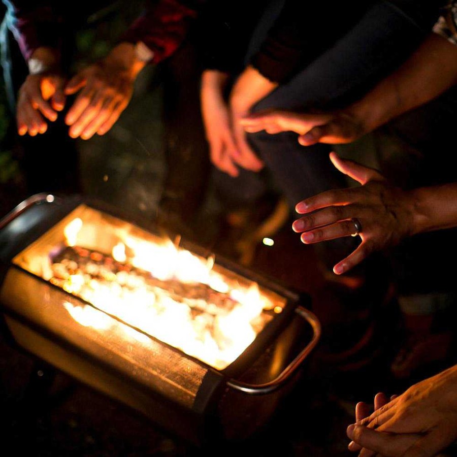 Gang Biolite Kochgeschirr | Feuerstelle+