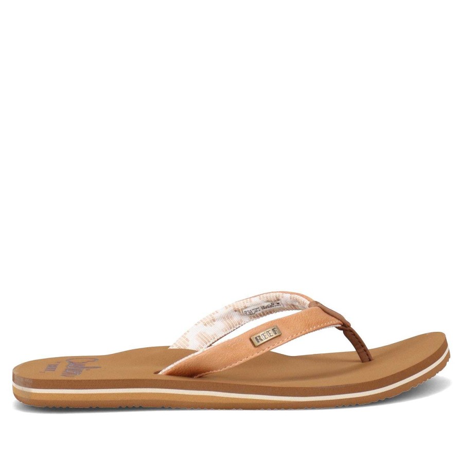 Schuhwerk Reef Sandalen | Cushion Sands Sandalen Fur Damen