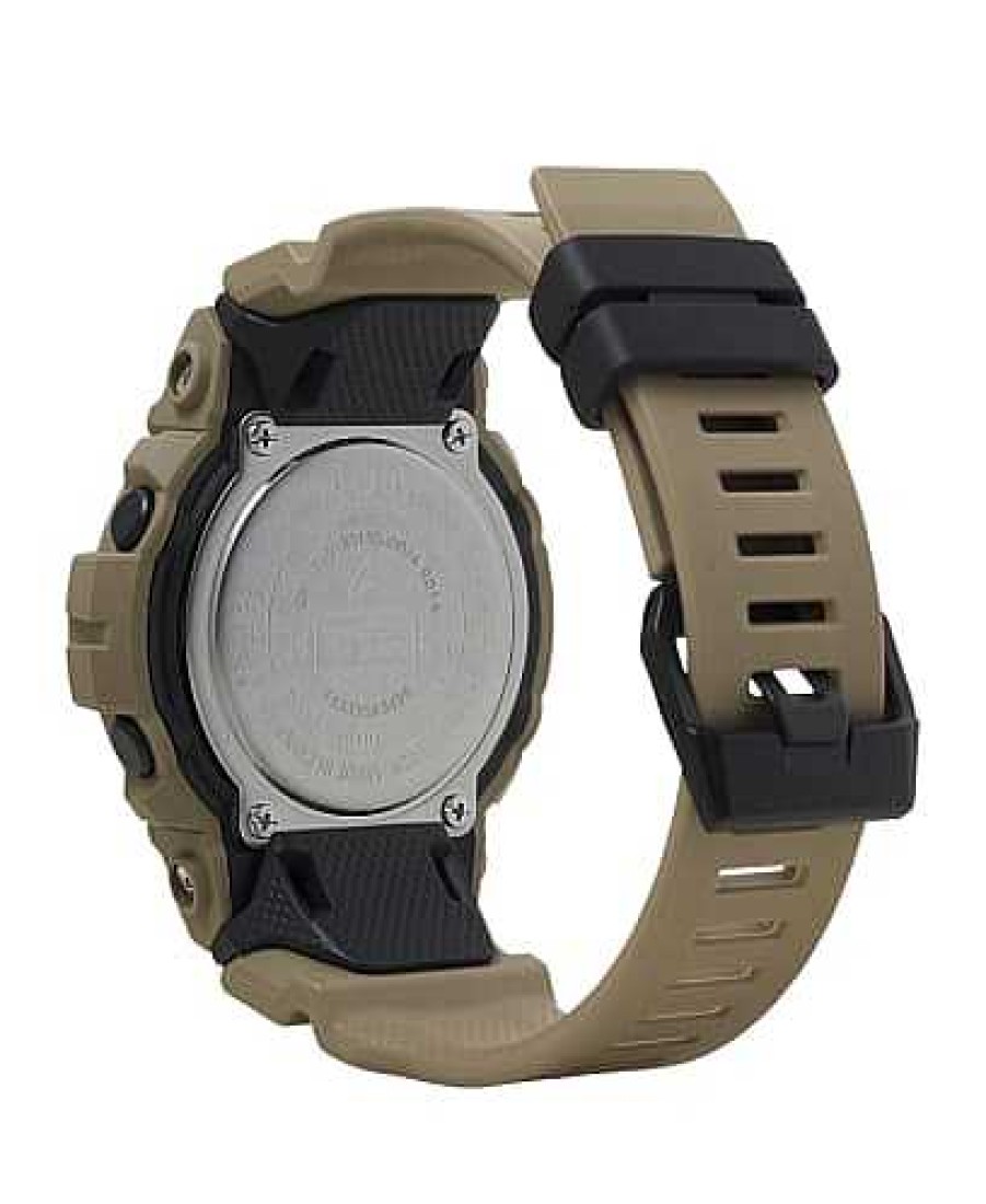 Herren Casio Uhren | G-Shock Move Gbd800Uc-5 Braun