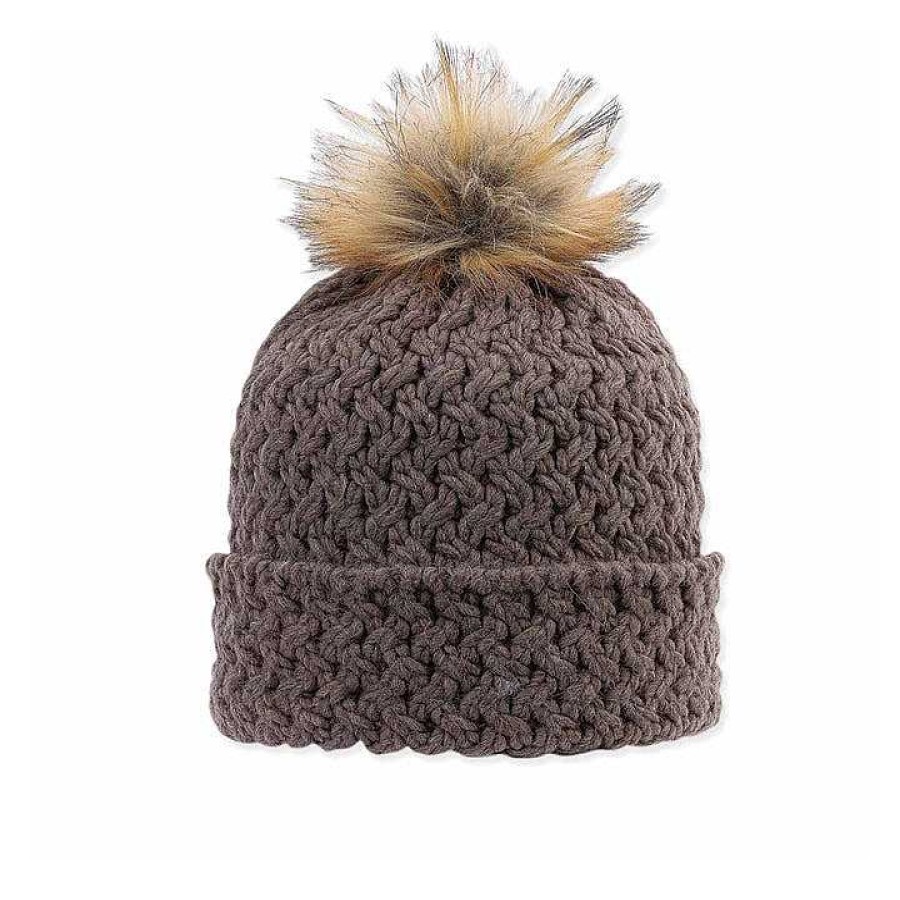 Damen Pistil Kopf- Und Halsbekleidung | Diva Beanie Fur Damen