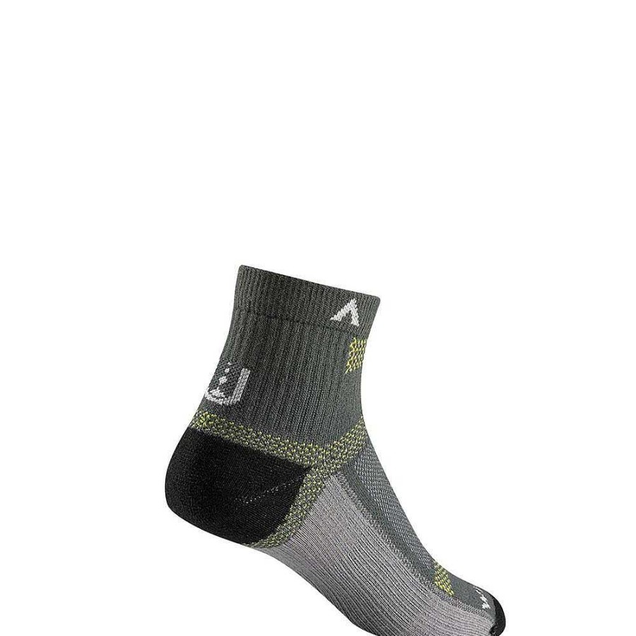 Herren Wigwam Socken | Ultra Cool Lite Quarter Socken Fur Herren