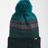 Herren The North Face Kopf- Und Halsbekleidung | Fair-Isle-Mutze Tnf Schwarz/Mehrfarbig/Farbe