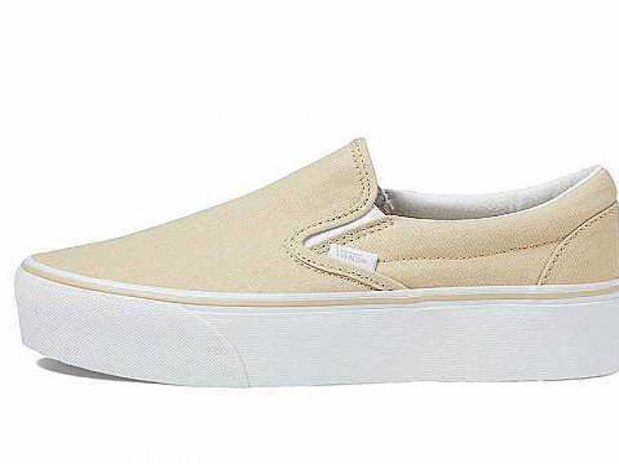 Schuhwerk Vans Schuhe | Slip-On Stackform Fur Damen