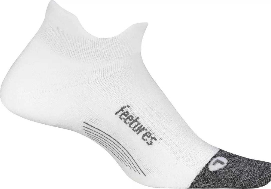 Herren Feetures Socken | Elite Light Cushion No-Show-Socken