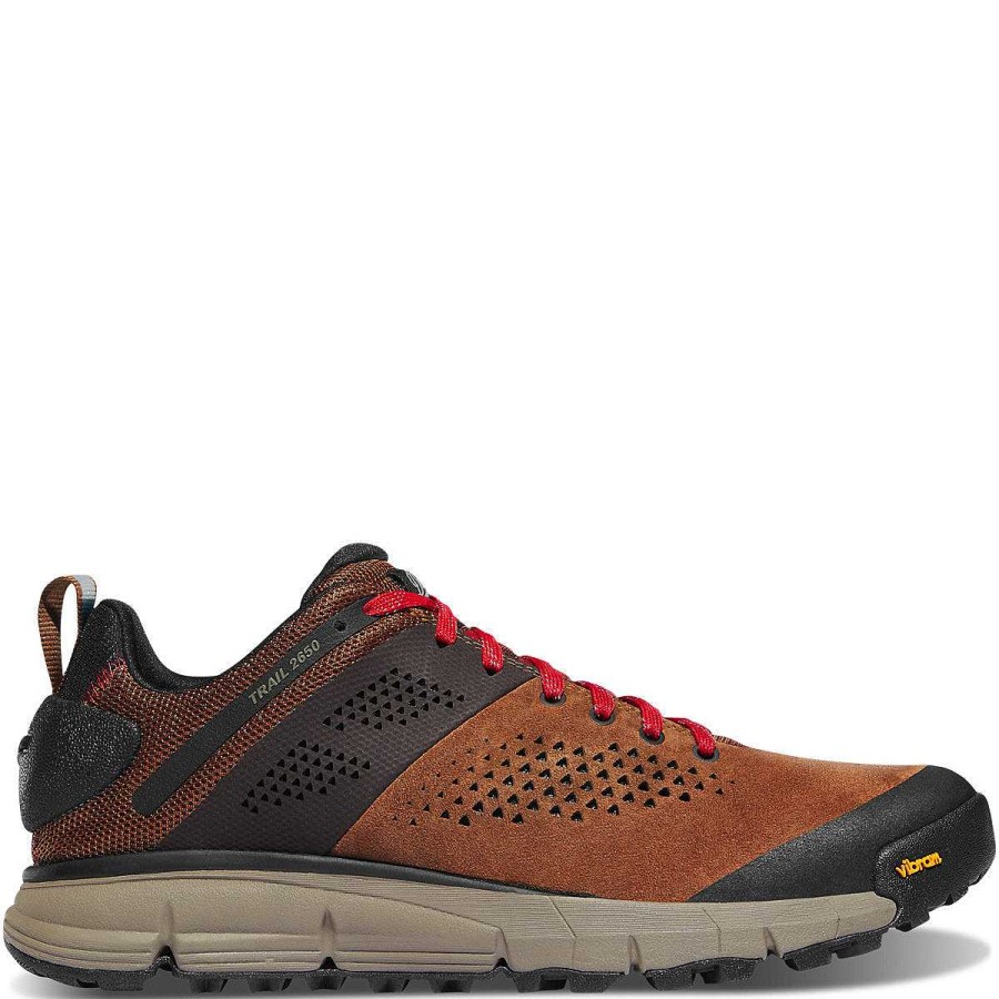 Schuhwerk Danner Schuhe | Trail 2650 Fur Manner Rotbraun