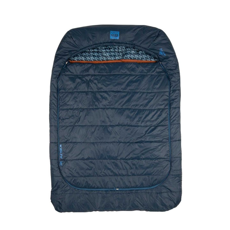 Gang Kelty | Tru.Comfort Doublewide 20 Pageant Blue / Wanderer