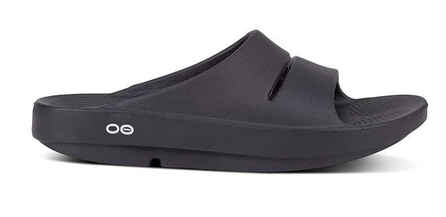 Schuhwerk Oofos Schuhe | Ooahh Slide Sandale