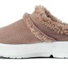 Schuhwerk Oofos Schuhe | Oocoozie Mule-Schuh Fur Damen Schokolade