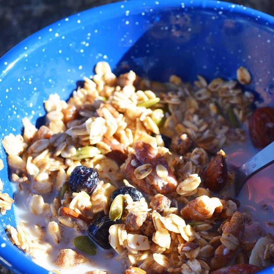 Gang Good To-Go Essen | Granola