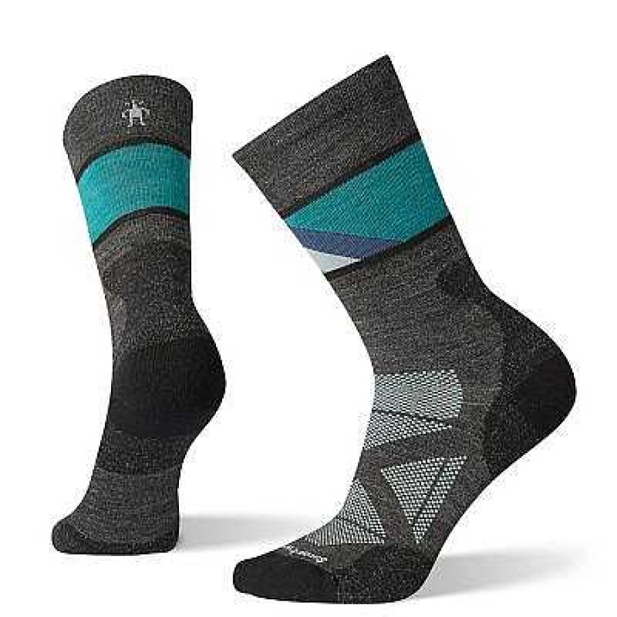 Damen Smartwool Socken | Athlete Edition Approach Crew Socken Fur Damen