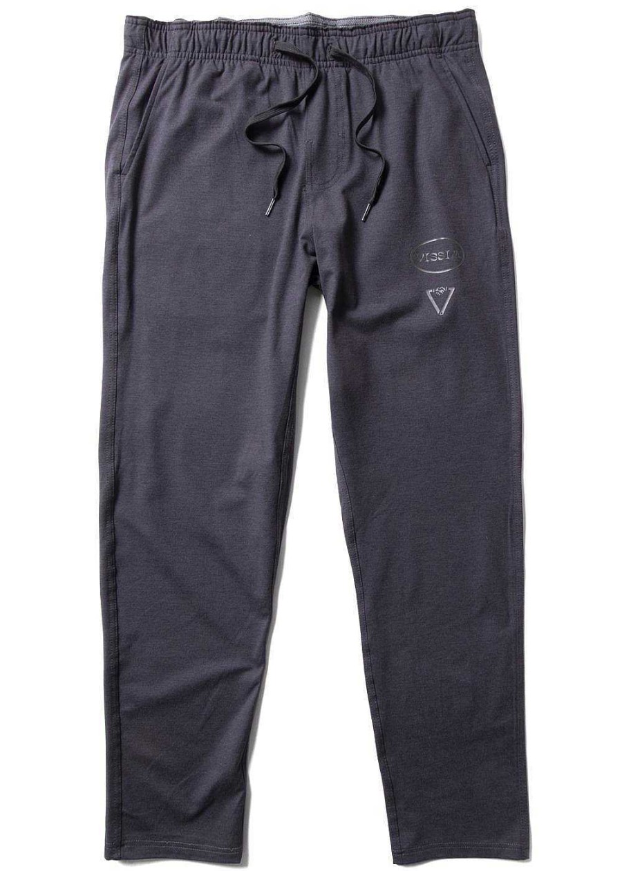 Herren Vissla Hose | Comp Lite Eco Elastische Hose Fur Herren