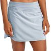 Damen Free Fly Apparel Die Rocke | Mit Bambus Gefutterter Breeze-Skort Fur Damen