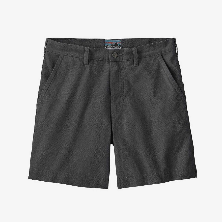 Herren Patagonia Kurze Hose | Regenerative Stehshorts Aus Zertifizierter Bio-Baumwolle Fur Herren