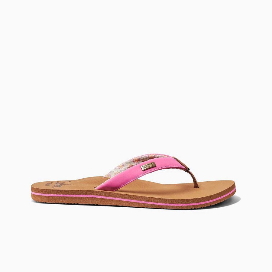 Schuhwerk Reef Sandalen | Cushion Sands Sandalen Fur Damen