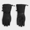 Damen The North Face Handschuhe | Montana Futurelight Etip Handschuhe Fur Damen Tnf Schwarz