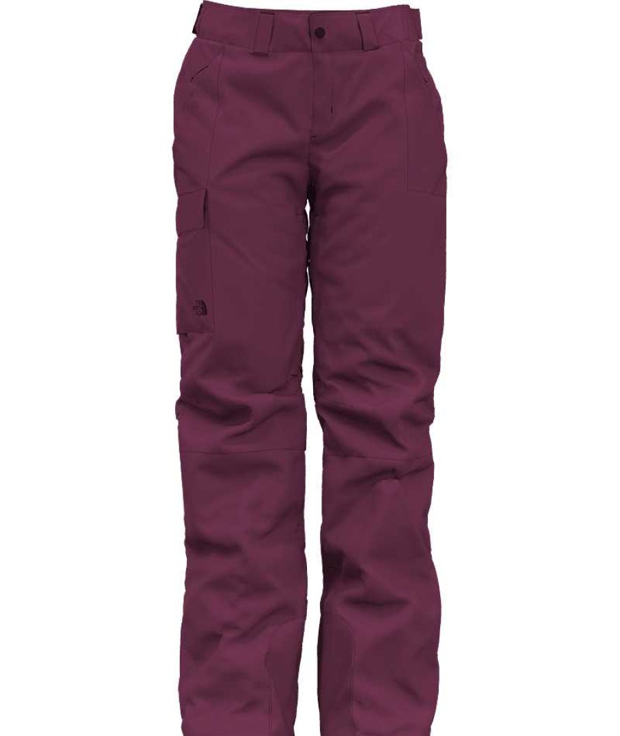 Damen The North Face Regen- Und Schneebekleidung | Freedom Isolierte Hose Fur Damen