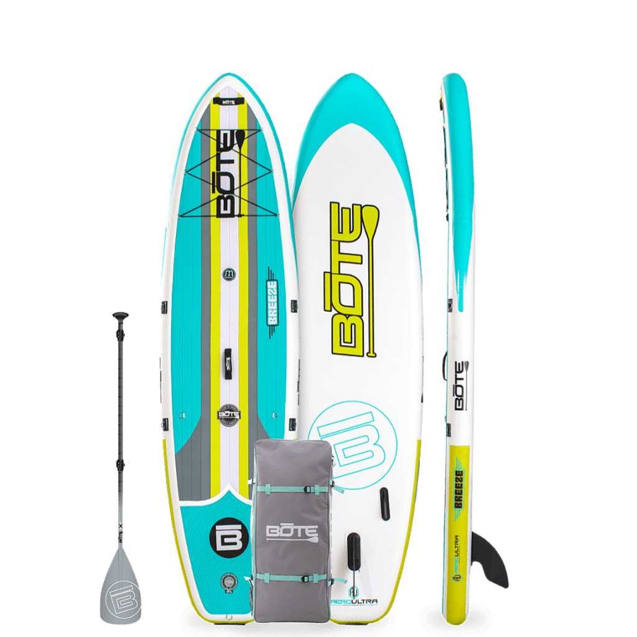 Gang Bote | 10'8" Aufblasbares Breeze Aero Paddle Board