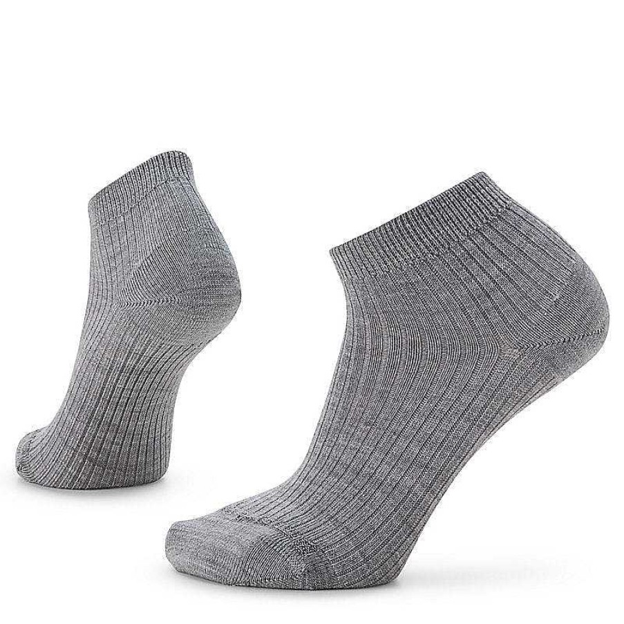 Damen Smartwool Socken | Alltags-Sockchen Mit Textur Fur Damen