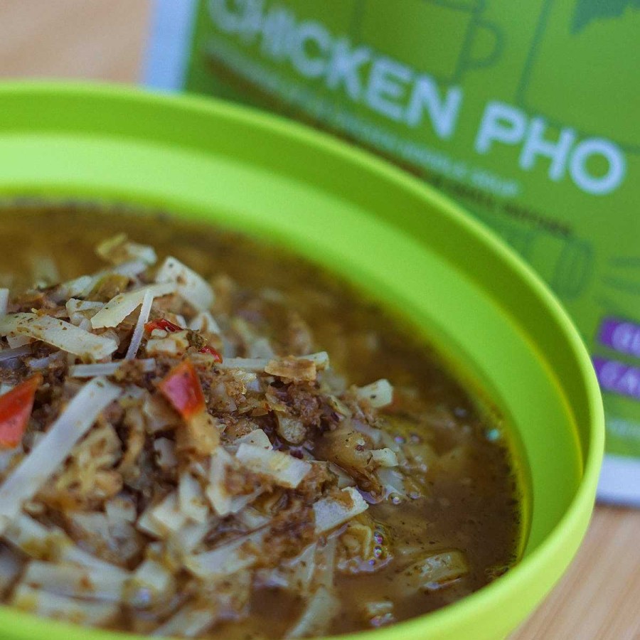 Gang Good To-Go Essen | Huhn Pho