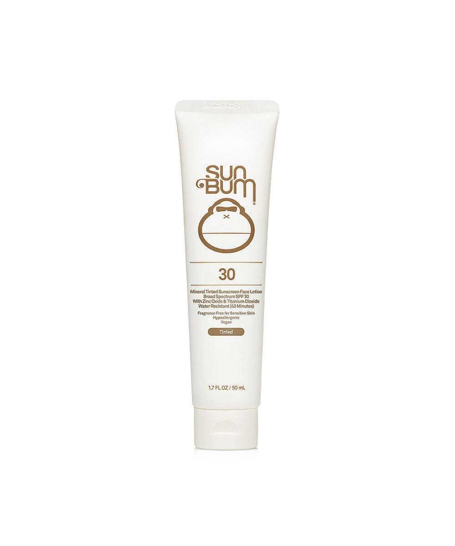 Gang Sun Bum | Mineralische, Getonte Sonnenschutz-Gesichtslotion Lsf 30