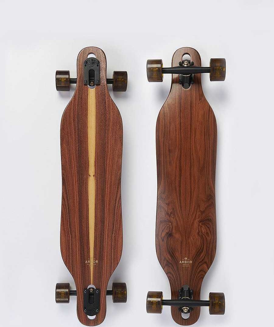 Gang Arbor | Axis 37" Skateboard Flaggschiff