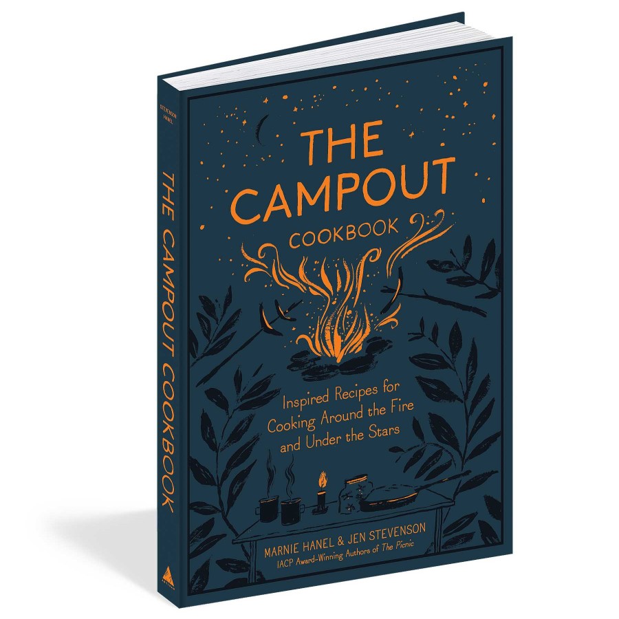 Gang Workman Publishing | Das Campout-Kochbuch Von Marnie Hanel Und Jen Stevenson