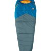 Gang The North Face | Wasatch Pro 20 Banff-Blau/Goblin-Blau