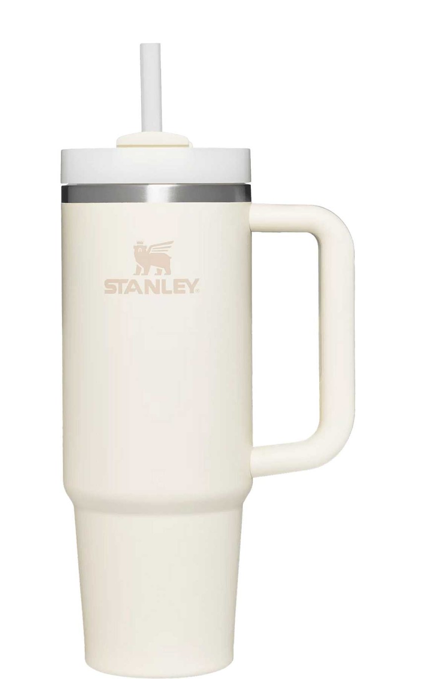 Gang Stanley Flaschen Und Tassen | Der Quencher H2.0 Flowstate Tumbler 30Oz Cremeton