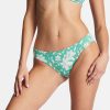 Damen Billabong Bademode | Field Day Lowrider-Bikinihose Fur Damen Suses Gras