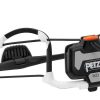 Gang Petzl | Iko-Stirnlampe Schwarz