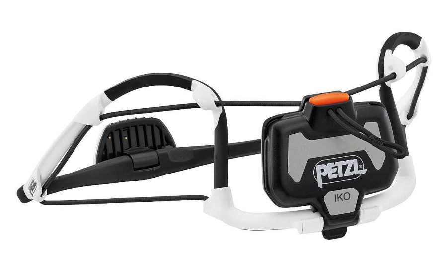 Gang Petzl | Iko-Stirnlampe Schwarz