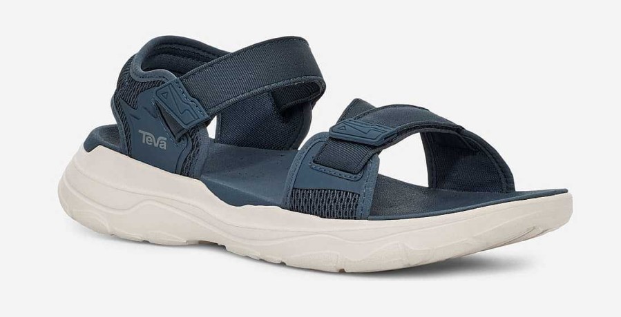 Schuhwerk Teva Sandalen | Zymic Sportliche Sandale Fur Herren Orionblau