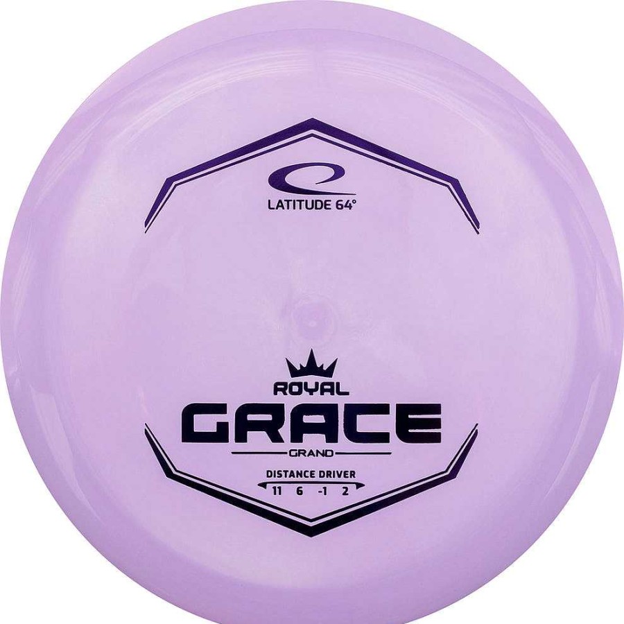 Gang Dynamic Discs | Latitude 64 Royal Grand Grace Sortiert