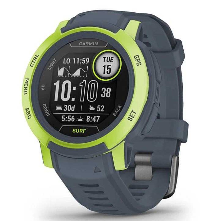 Herren Garmin Uhren | Instinct 2 Surf Edition Ausenseiter