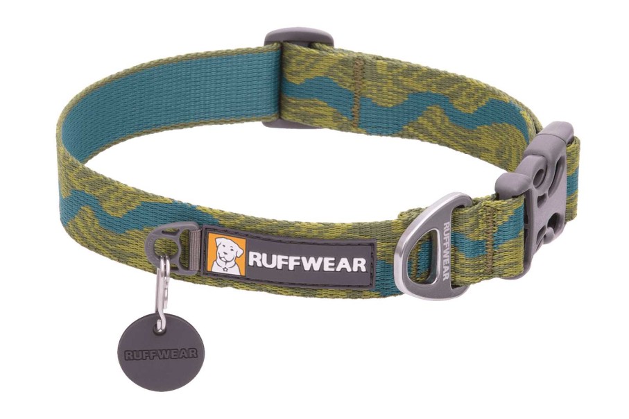 Gang Ruffwear | Flaches Hundehalsband