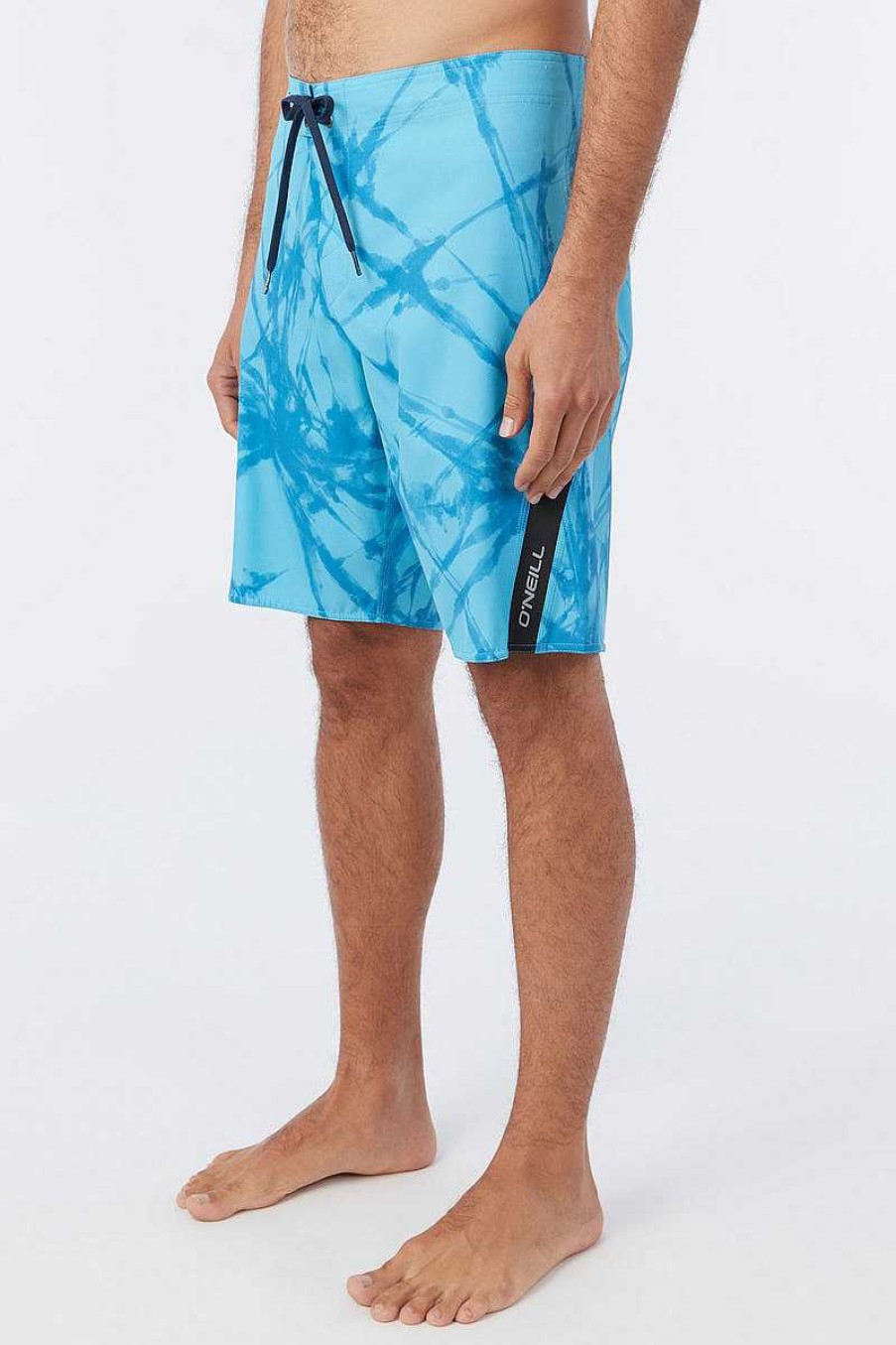 Herren O'Neill Bademode | Superfreak 20" Boardshorts Fur Herren Wassermann