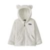 Kinder Patagonia Vlies | Furry Friends Kapuzenpullover Fur Babys