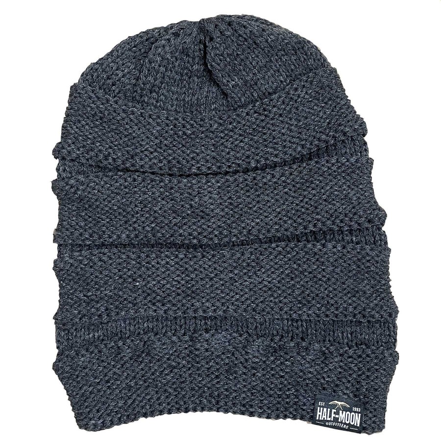 Half-Moon-Kollektion Half-Moon Outfitters Halbmondbekleidung | Diamond Bird Scrunch Beanie