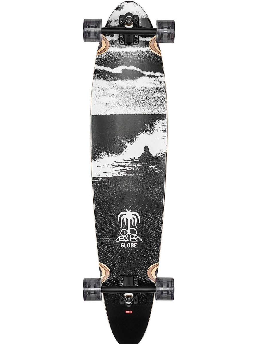 Gang Globe | Pinner Classic 40" Skateboard