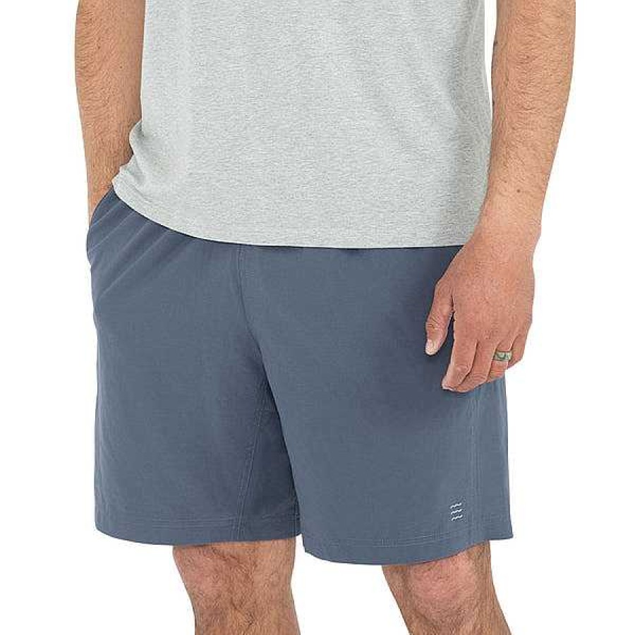 Herren Free Fly Apparel Kurze Hose | Breeze-Shorts Fur Herren 8 Zoll