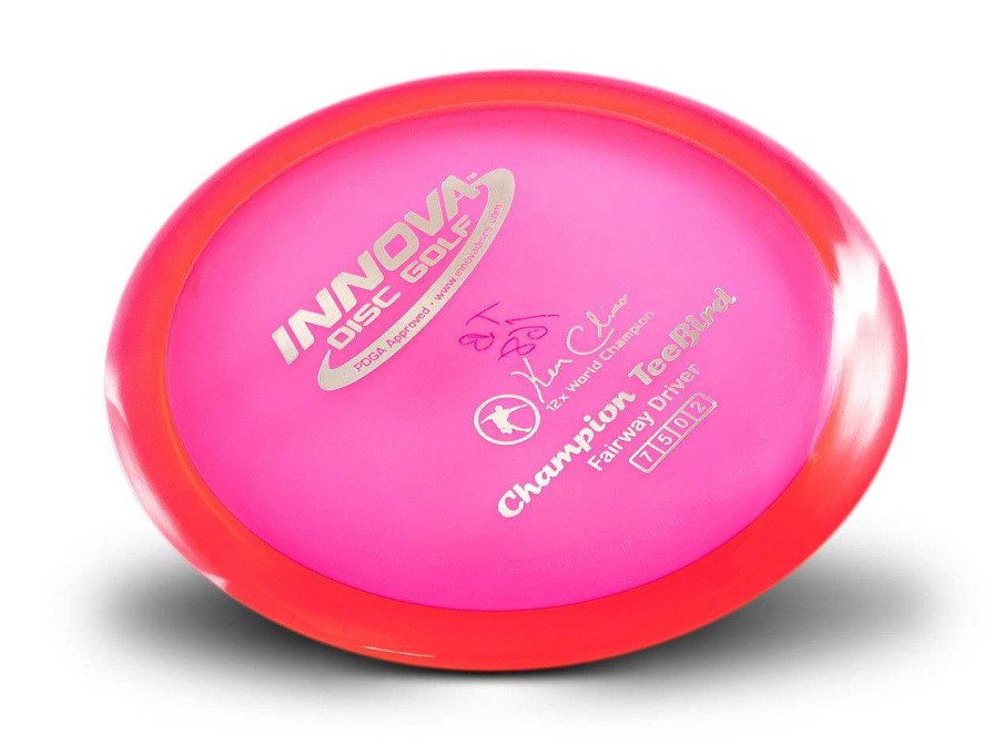 Gang Innova Disc Golf | Champion Teebird Sortiert