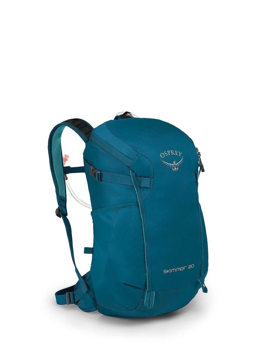 Gang Osprey Tagesrucksacke | Skimmer 20Er-Pack Fur Damen Saphirblau